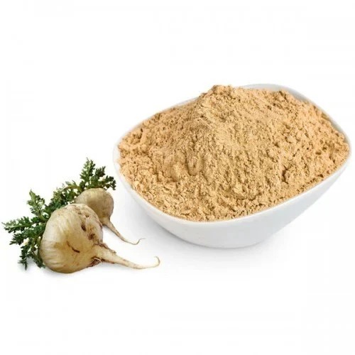 Maca-Wurzelauszug als Bestandteil der Vigor Peak Formel